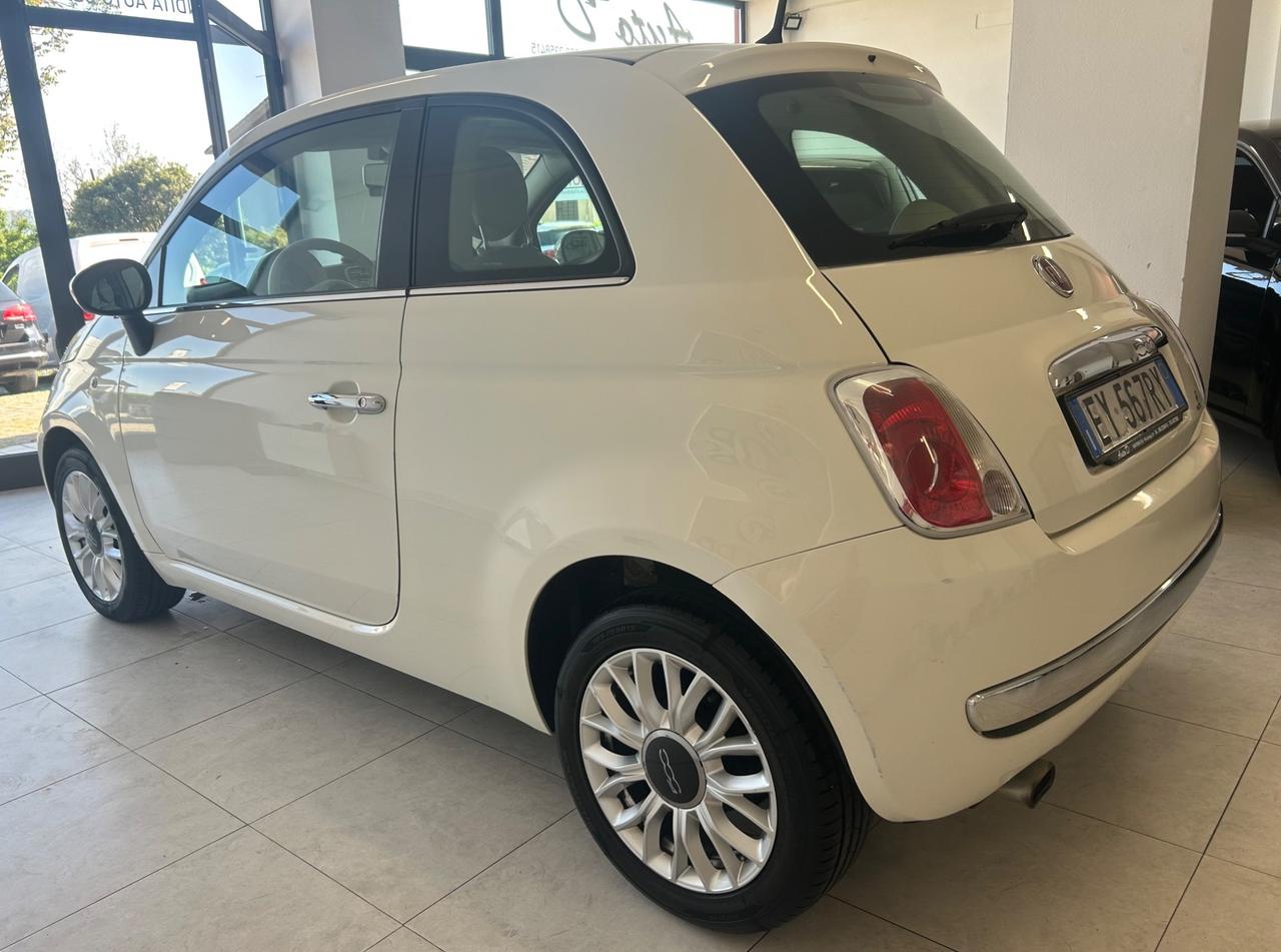 Fiat 500 1.2 benzina 51 kw 2015