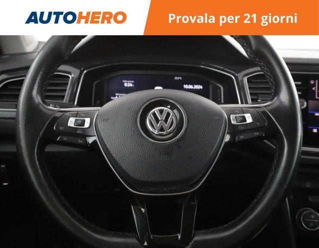 VOLKSWAGEN T-Roc 1.5 TSI ACT Advanced BlueMotion Technology