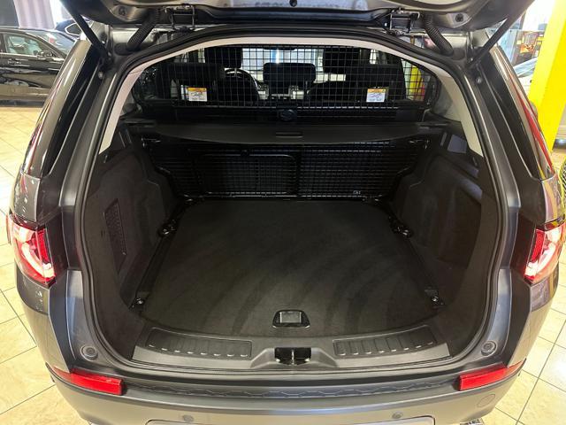 LAND ROVER Discovery Sport 2.0 TD4 150 CV Auto AUTOCARRO N1 UNIPRO