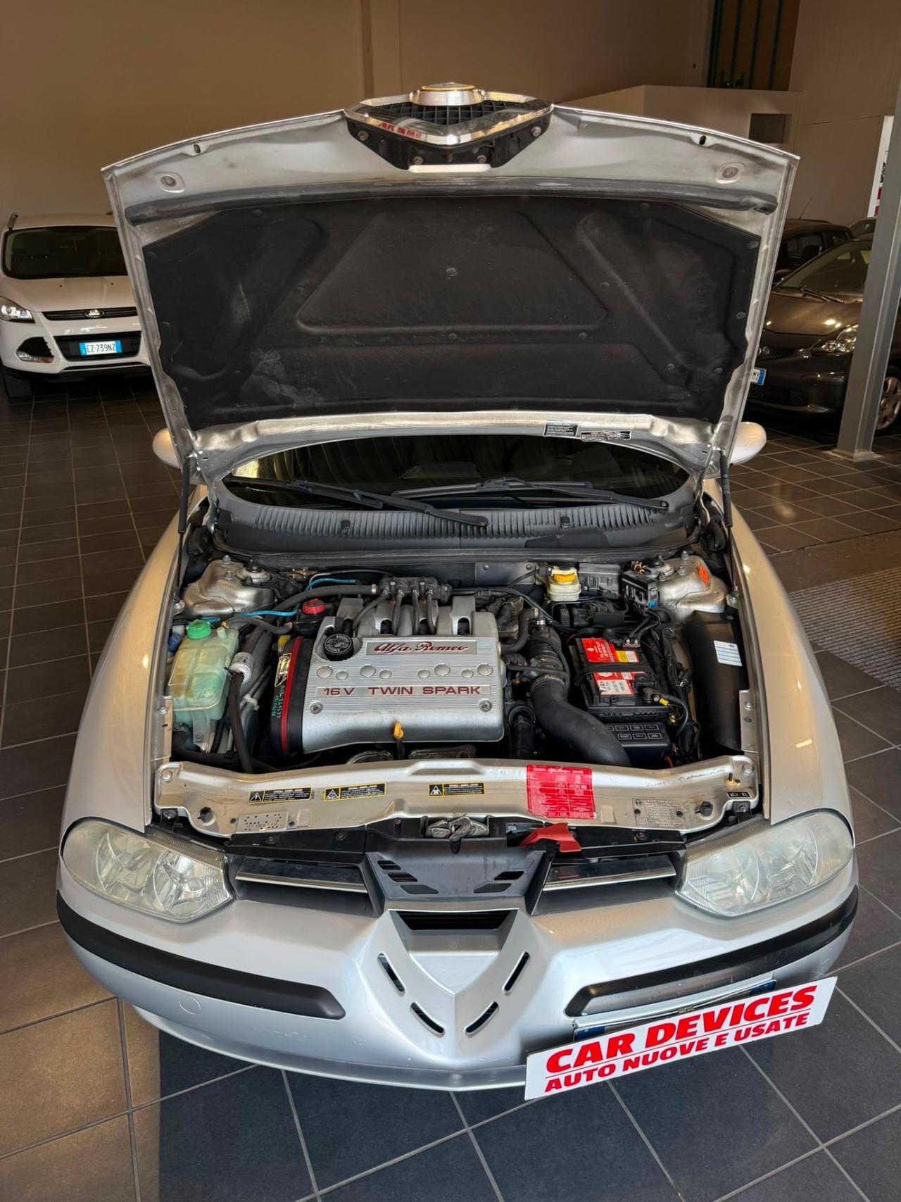 Alfa Romeo 156 2.0 Twin Spark -GPL -UNICO PROPRIETARIO