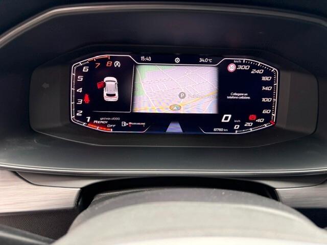 Cupra Formentor 1.5 TSI MANUALE