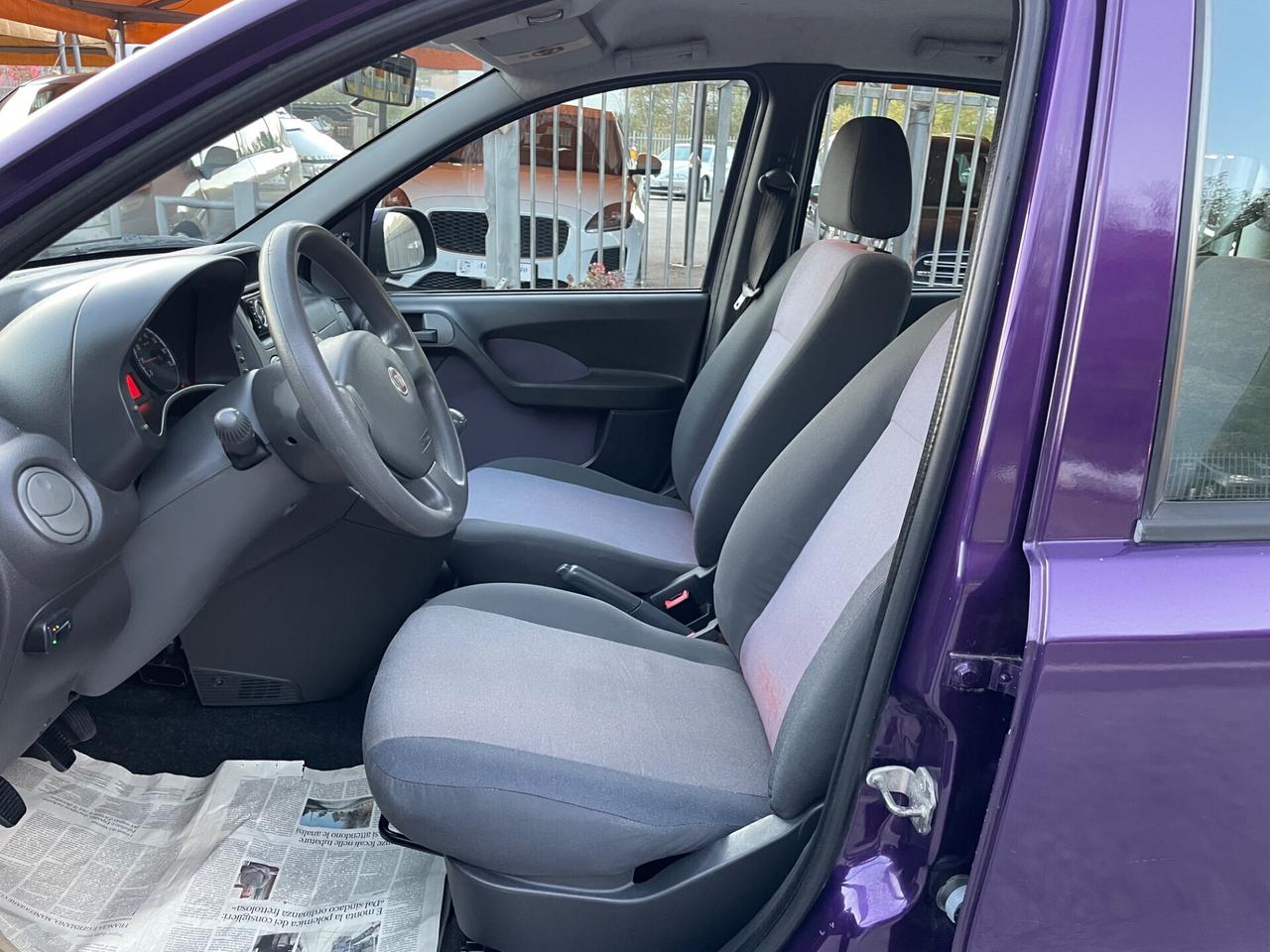 Fiat Panda 1.2 Dynamic Natural Power