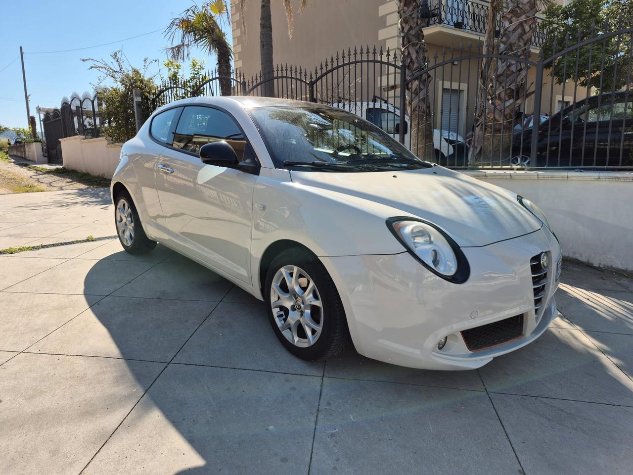 Alfa Romeo MiTo 1.3 JTDm 85 CV S&S Distinctive