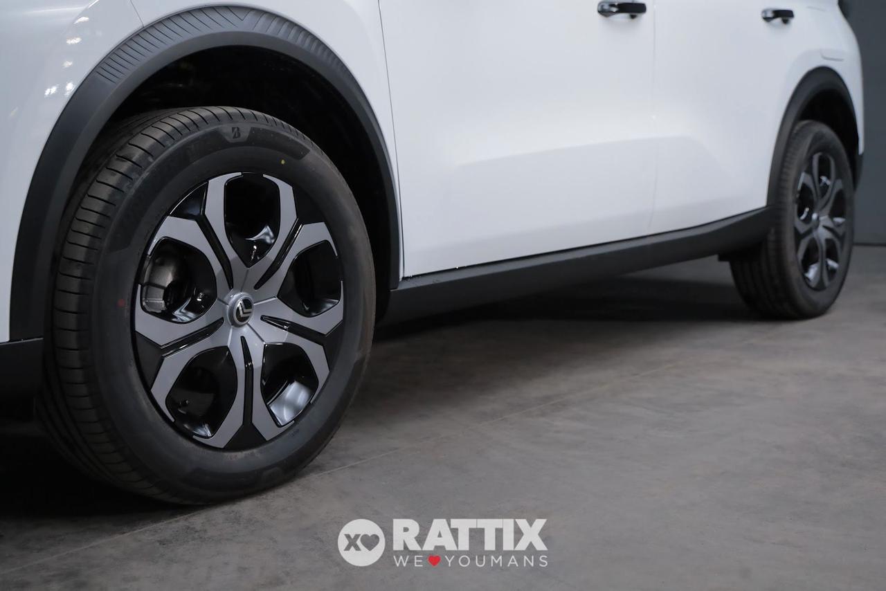 Citroen C3 Aircross 1.2 Hybrid 145CV Plus EDCS6