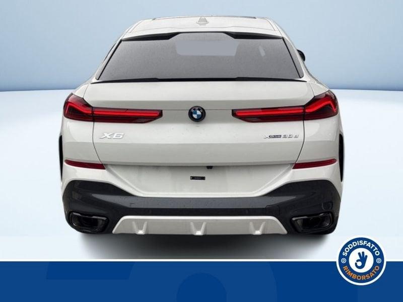 BMW X6 xDrive 30d M Sport Pro