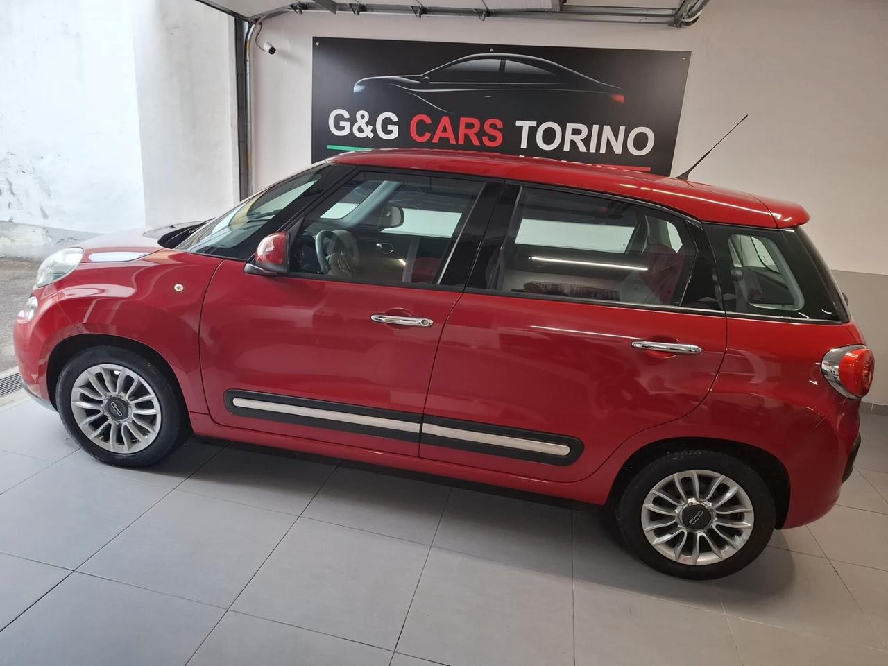 Fiat 500L 1.4 95 CV Lounge