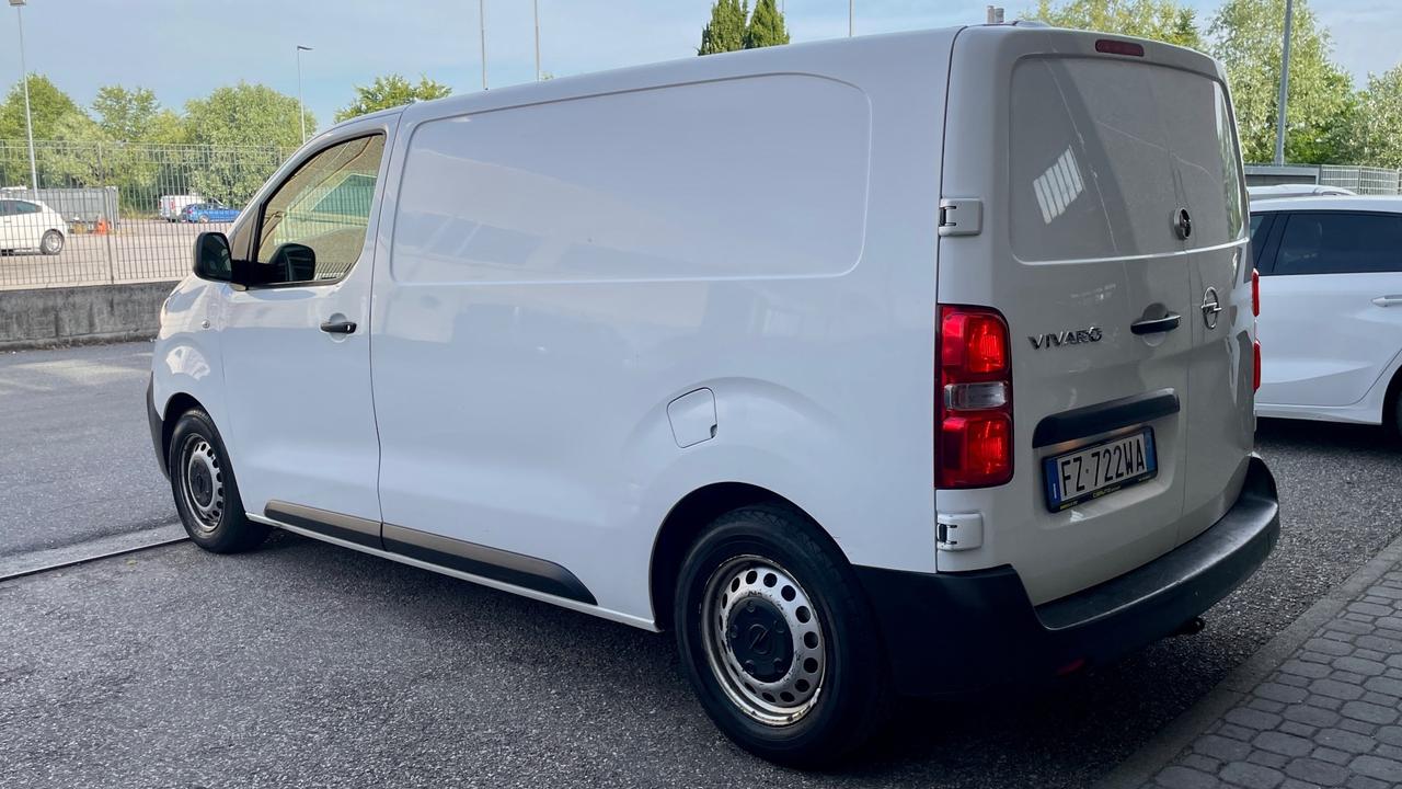 OPEL VIVARO 2.0 ENJOY DIESEL AT8 PL-TN M 120 CV - GANCIO TRAINO, PELLE, NEOPATENTATI