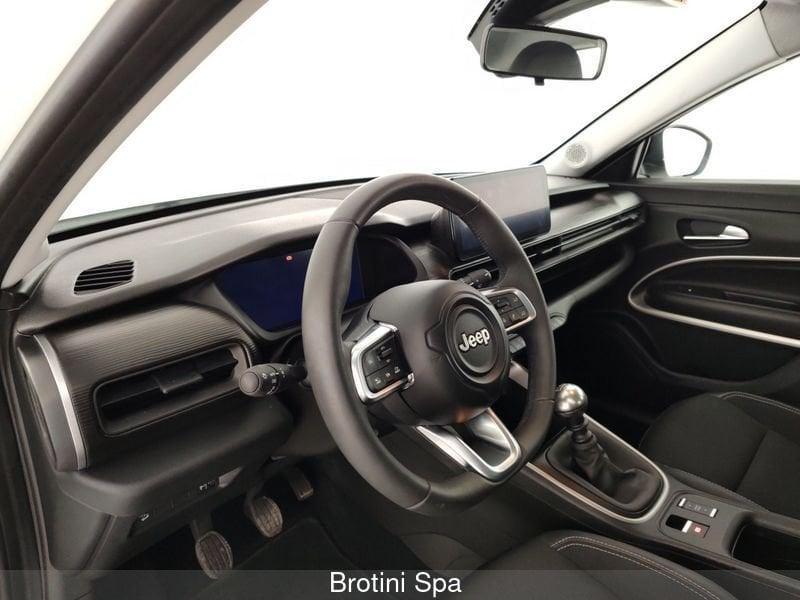 Jeep Avenger Avenger 1.2 Turbo 100 CV Longitude