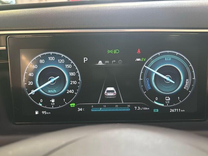 Hyundai Tucson 1.6 HEV 2wd 230cv Exellence Auto