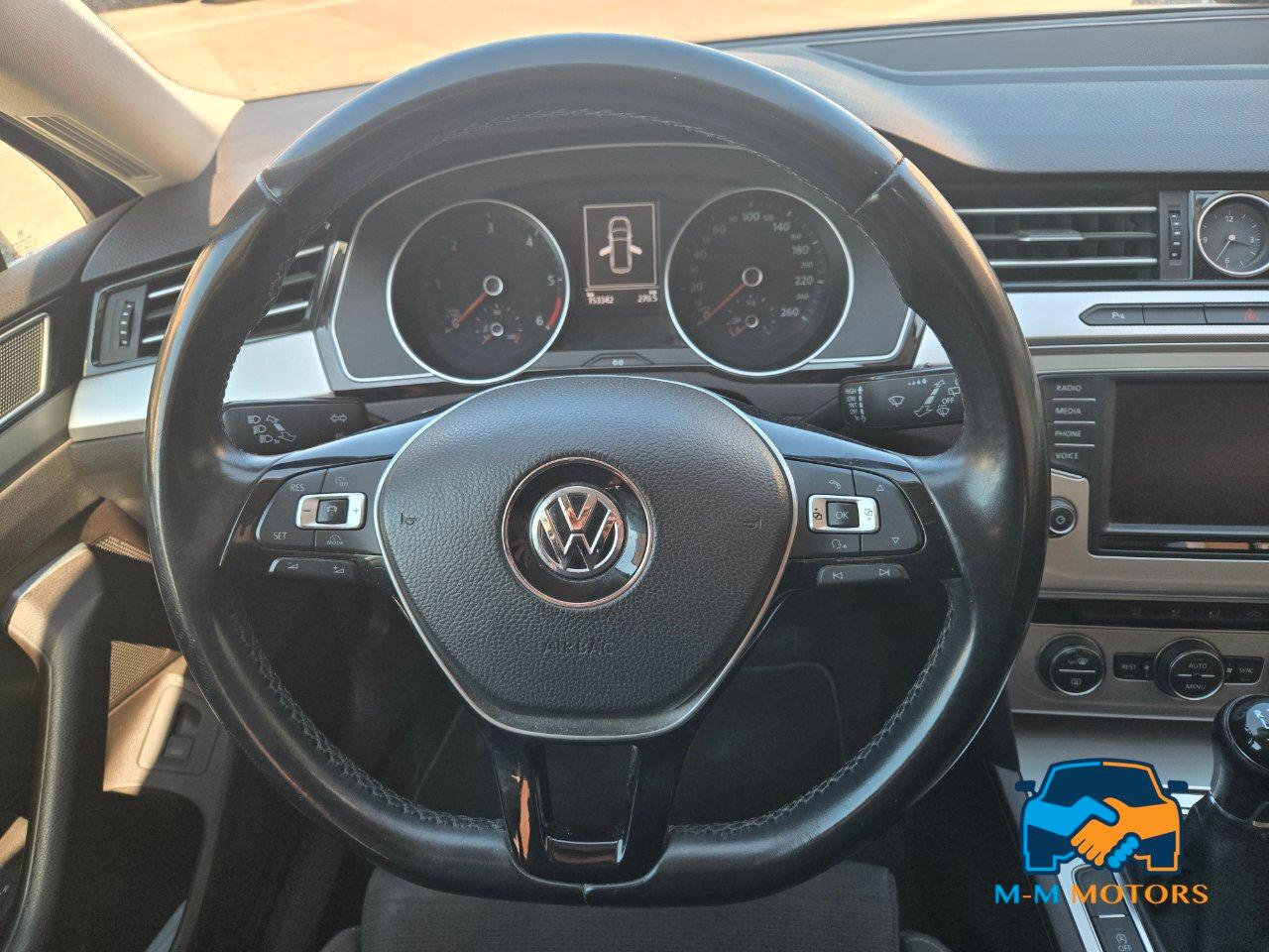 Volkswagen Passat Variant 2.0 tdi Highline 150cv