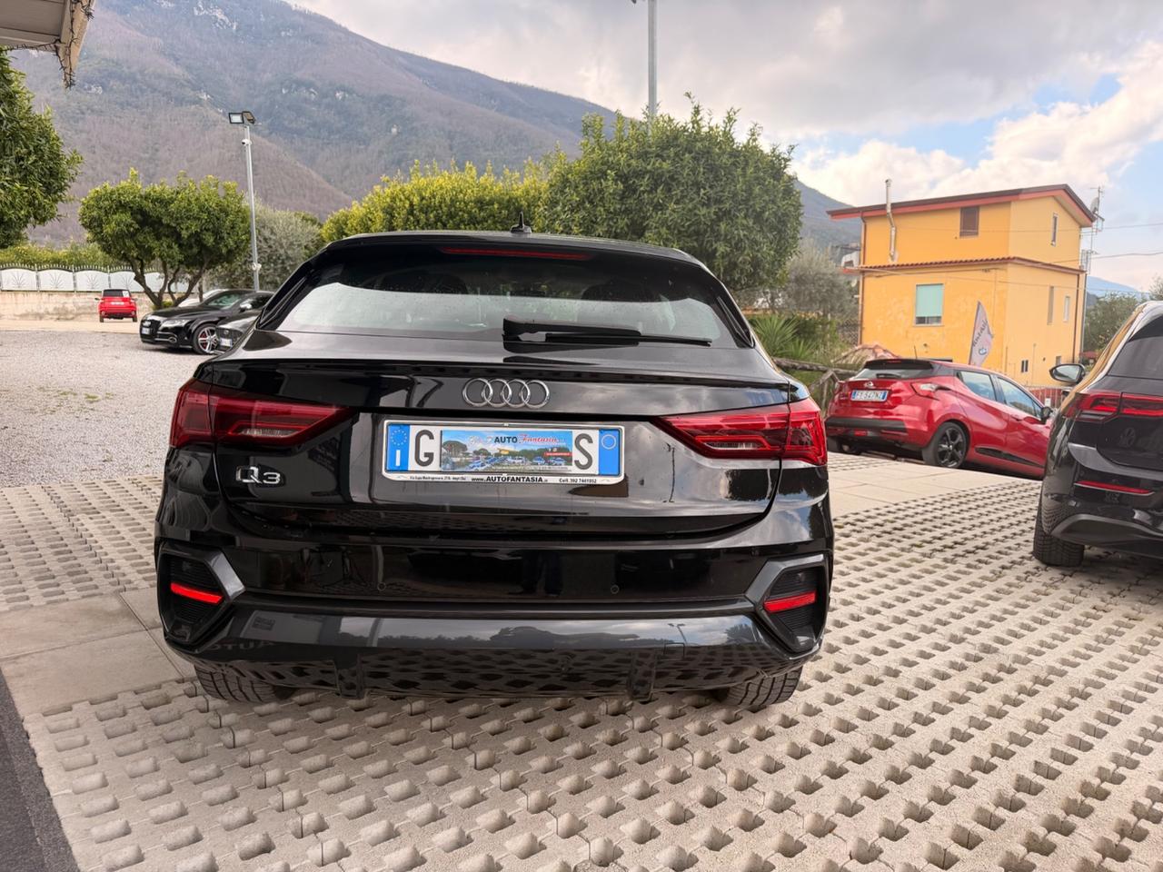 Audi Q3 SPB 35 TDI S tronic