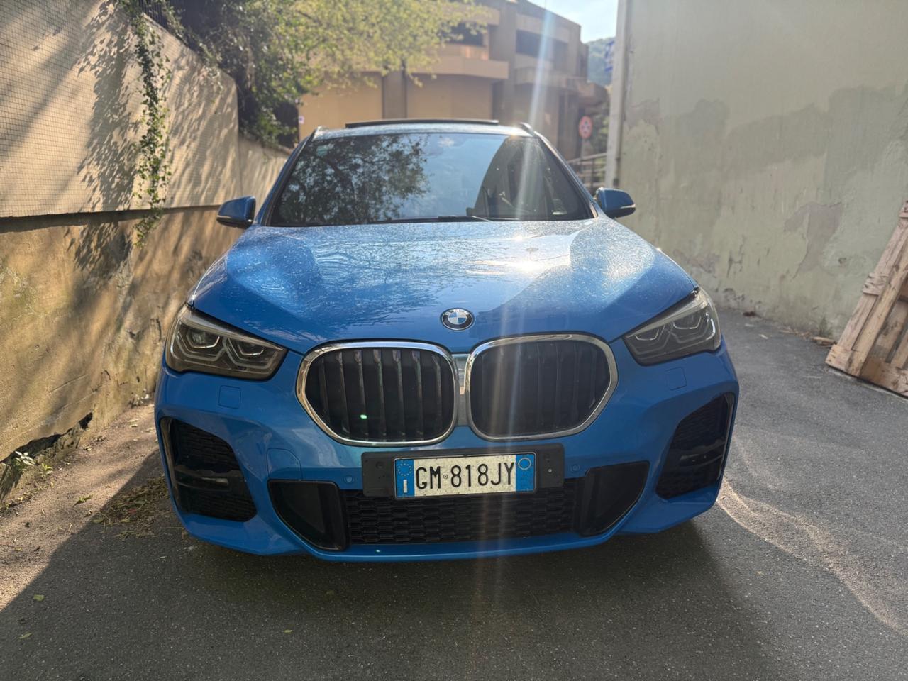 Bmw X1 xDrive20d Msport