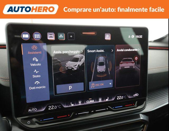 CUPRA Formentor 1.5 Hybrid DSG