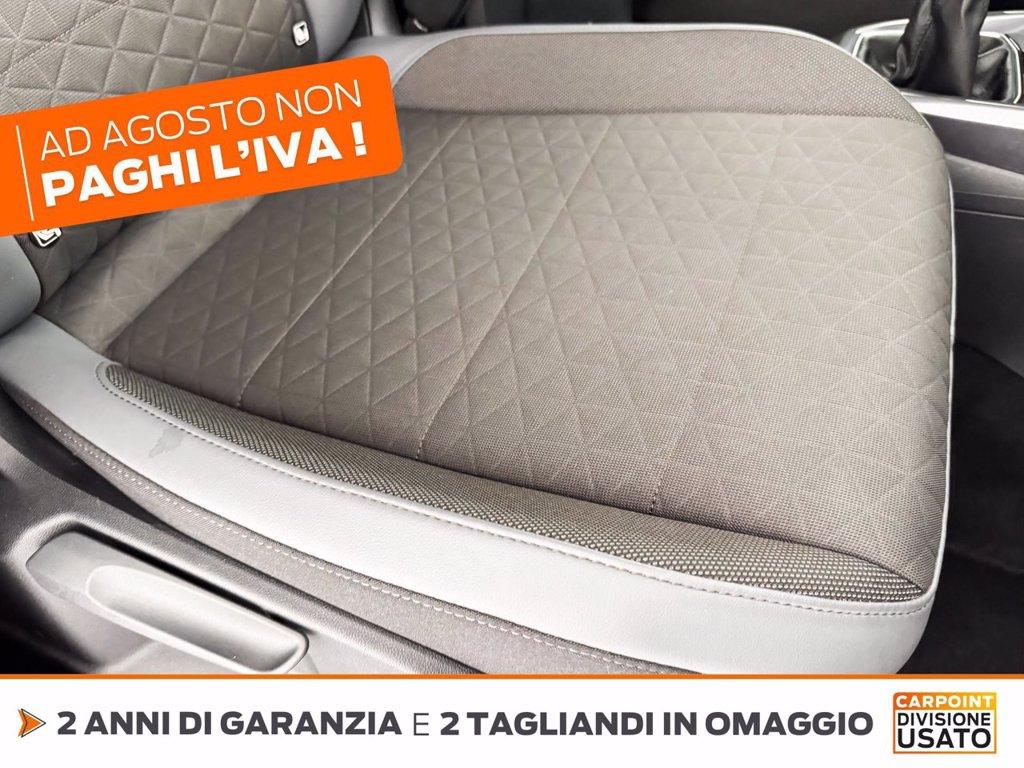 VOLKSWAGEN T-cross 1.0 tsi advanced 110cv del 2022