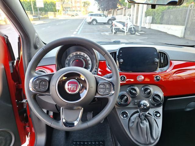 FIAT 500 1.0 Hybrid 70CV - UNIPRO TAGLIANDATA