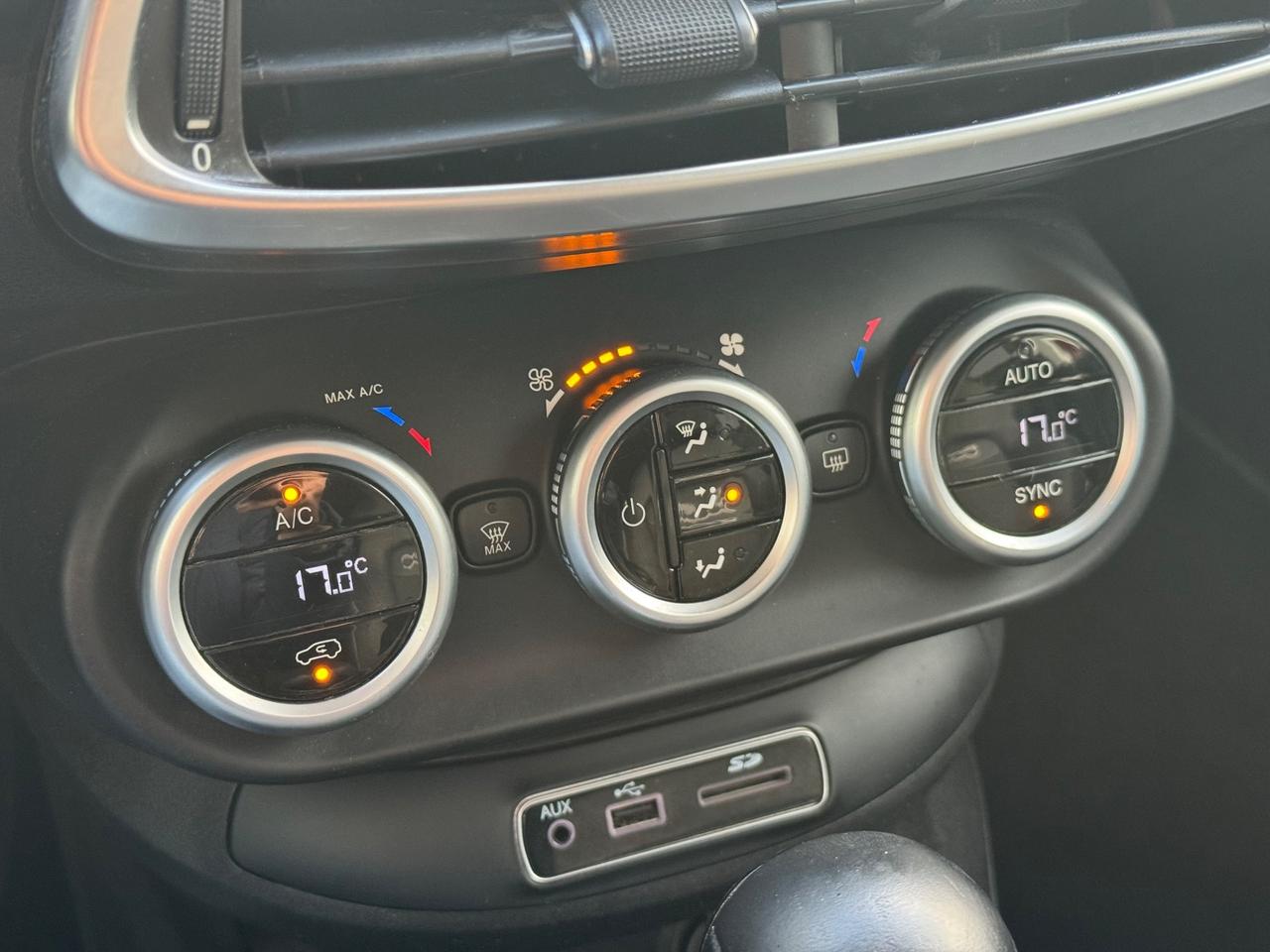 Fiat 500X 2.0 MultiJet 140 CV AT9 4x4 Cross Plus