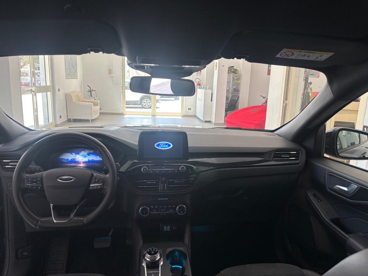 Ford Kuga 1.5 EcoBlue 120 CV aut. 2WD ST-Line X