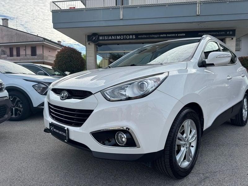 Hyundai ix35 ix35 1.6 GDI 16V 2WD Comfort
