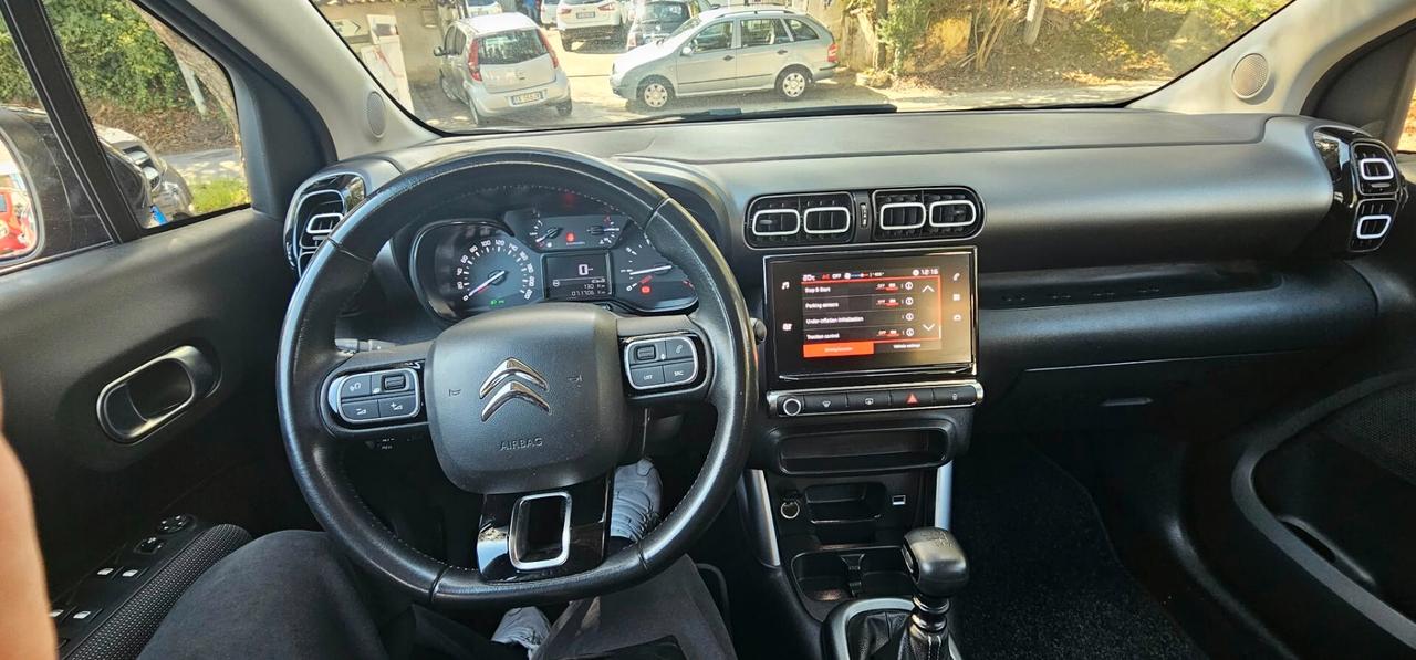 Citroen C3 Aircross PureTech 130 S&S EAT6 Shine km 71mila