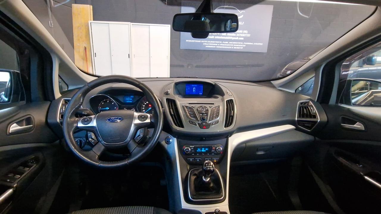 Ford C-Max 1.6 TDCi 115CV Titanium