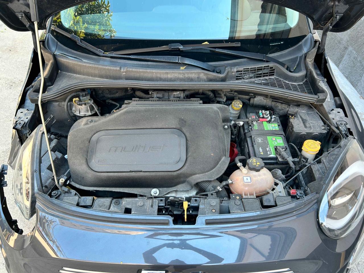 Fiat 500X 1.3 MultiJet 95 CV Lounge - 2018