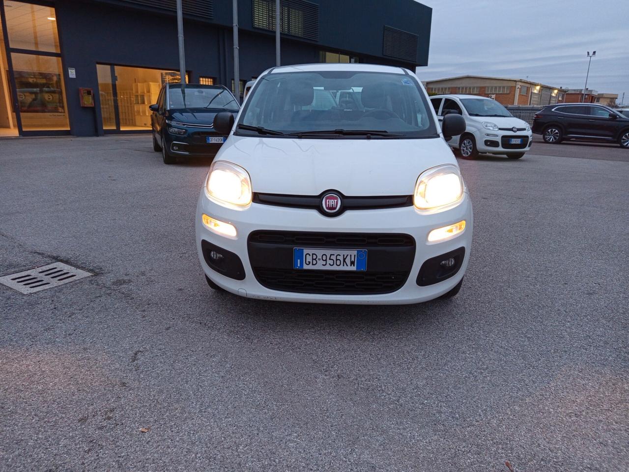 Fiat Panda 1.2 EasyPower Lounge