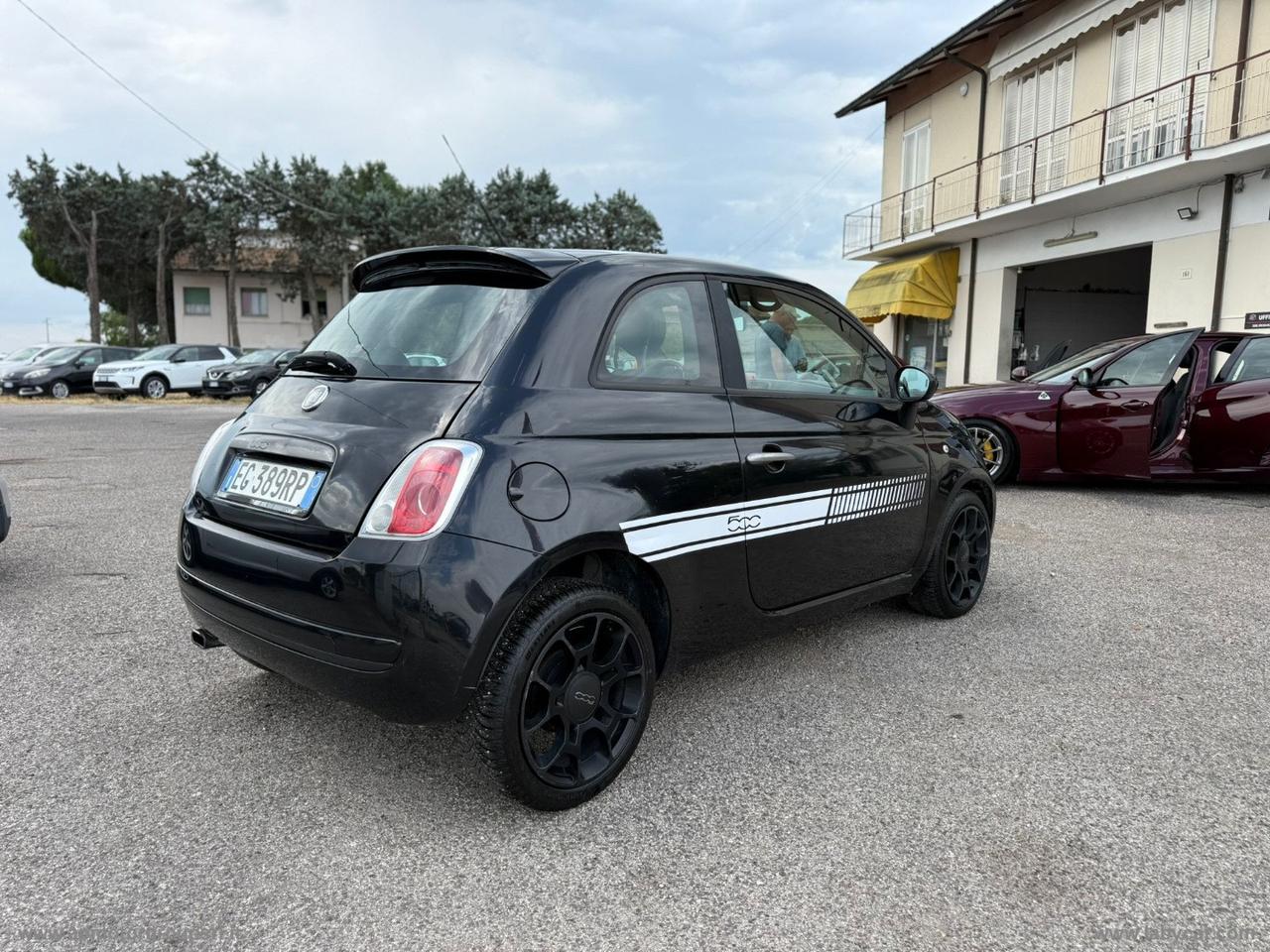 FIAT 500 0.9 TwinAir Turbo Sport