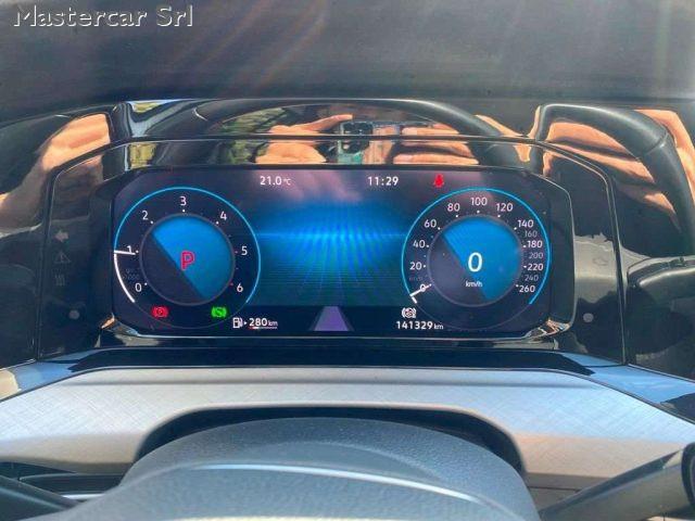 VOLKSWAGEN Golf Variant Golf Variant 2.0 tdi Life 115cv dsg - GG483NA
