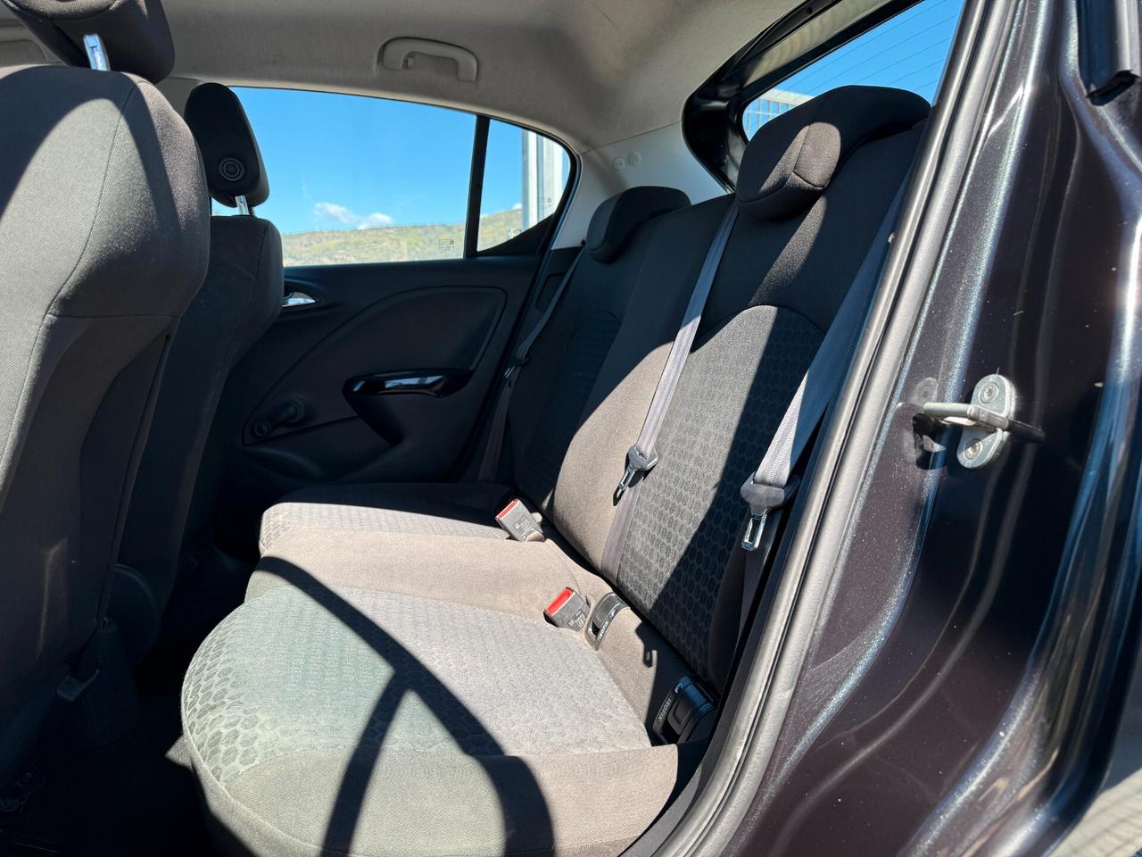 OPEL CORSA ANNO 2015 1.2 BENZINA 69 CV