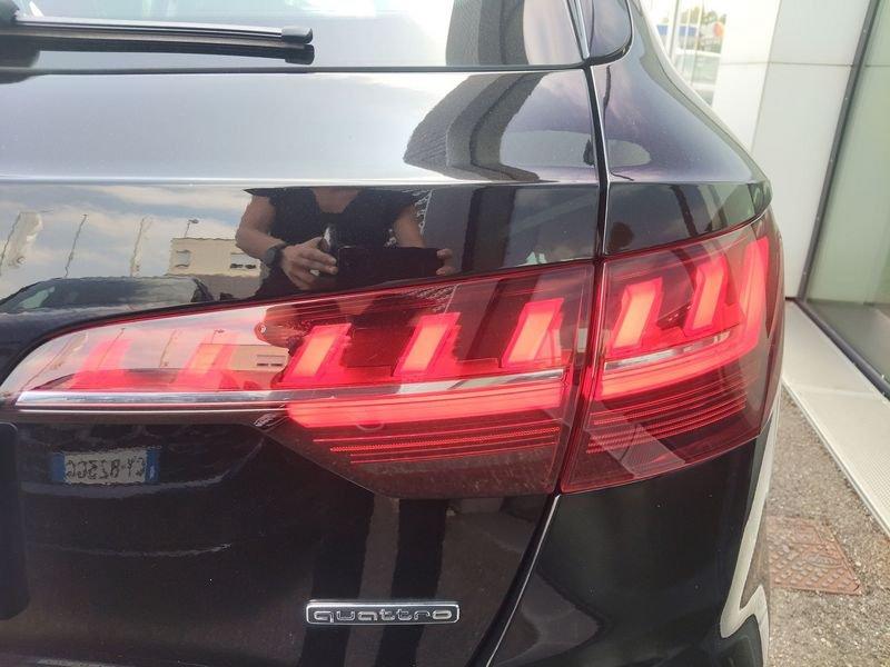 Audi A4 A4 Avant 40 2.0 tdi mhev quattro 204cv s-tronic