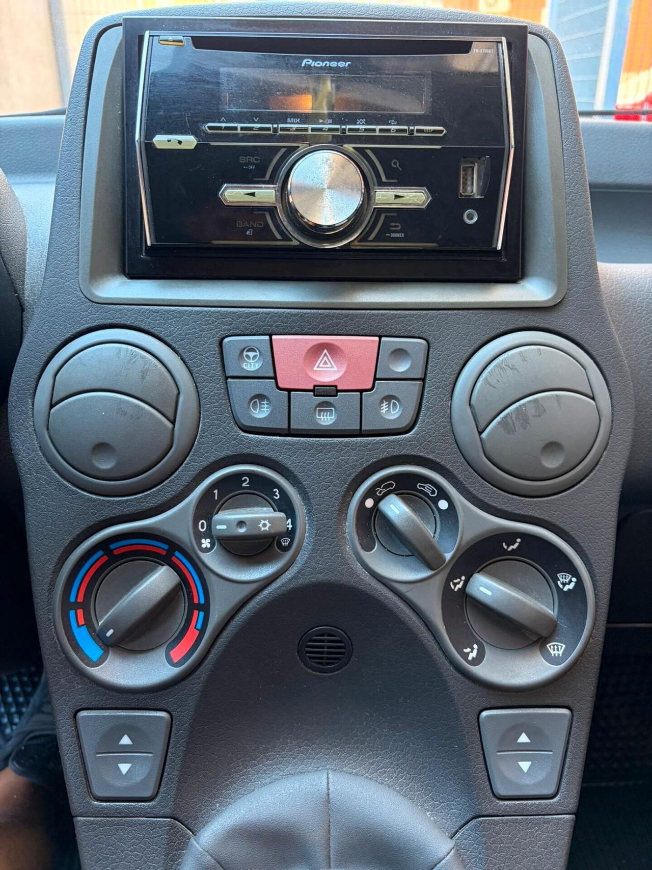 Fiat Panda 1.2 Dynamic Natural Power