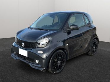 smart fortwo fortwo 90 0.9 Turbo twinamic Passion