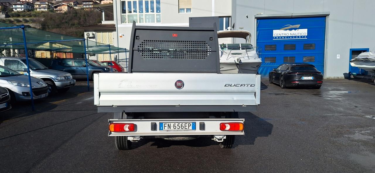 Fiat Ducato 35 2.0 MJT PM-DC Cassonato