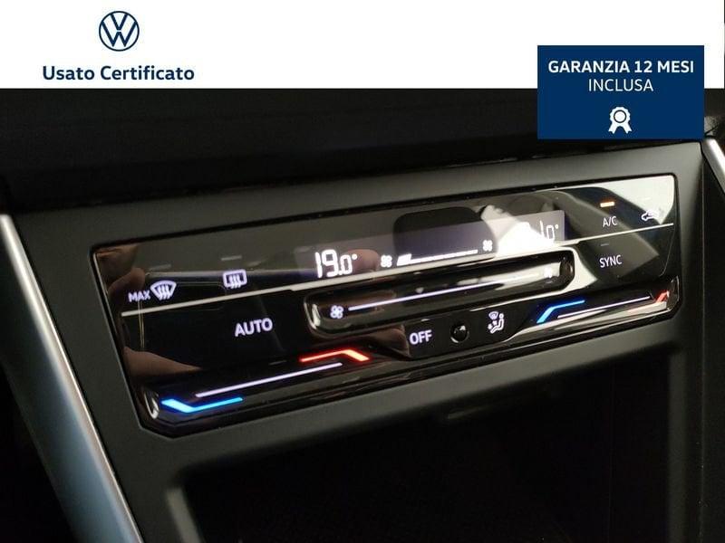 Volkswagen Taigo 1.0 TSI 110 CV Life