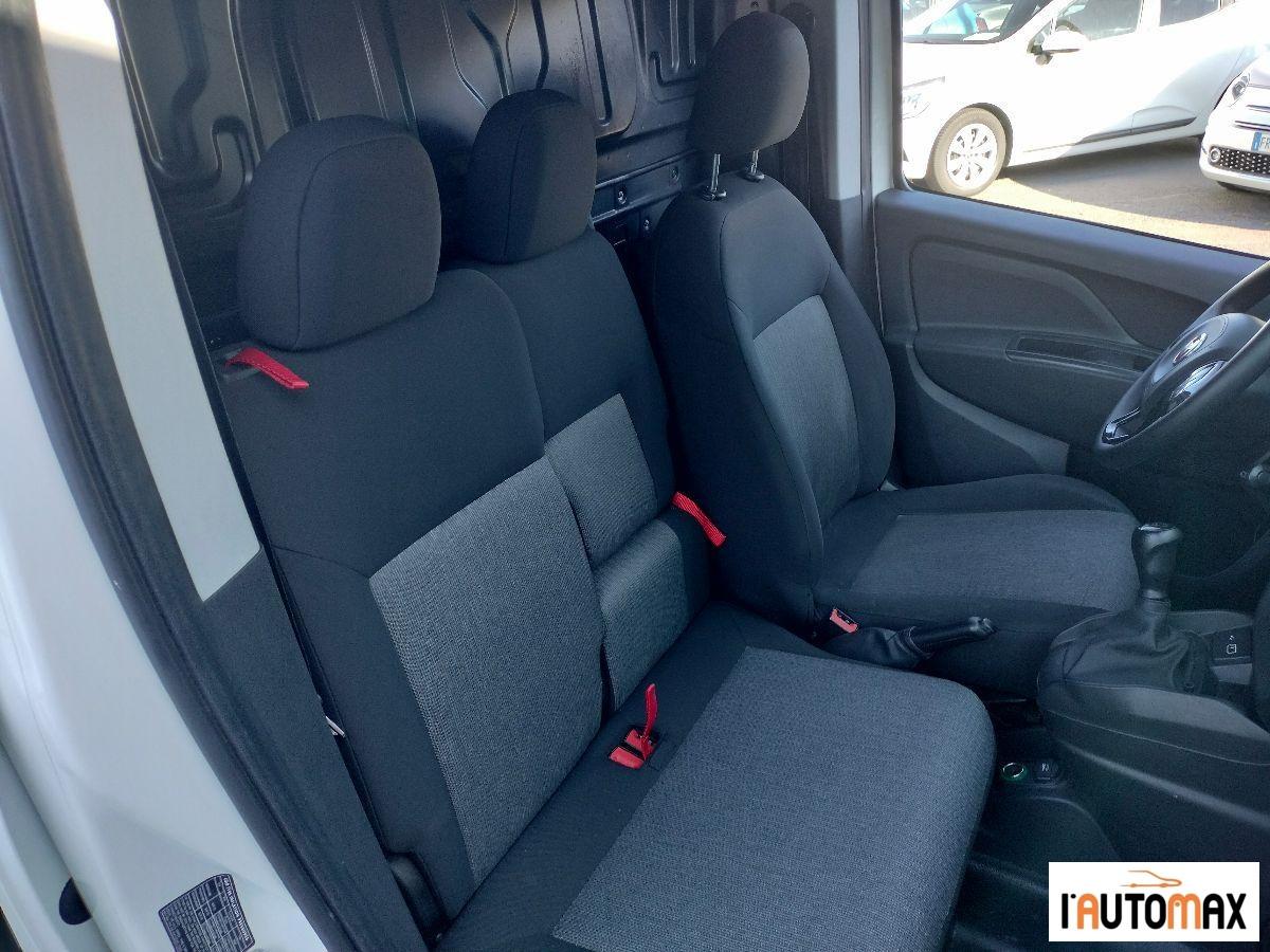 FIAT - Doblò Cargo 1.3 mjt 16v SX 95cv 3p.ti