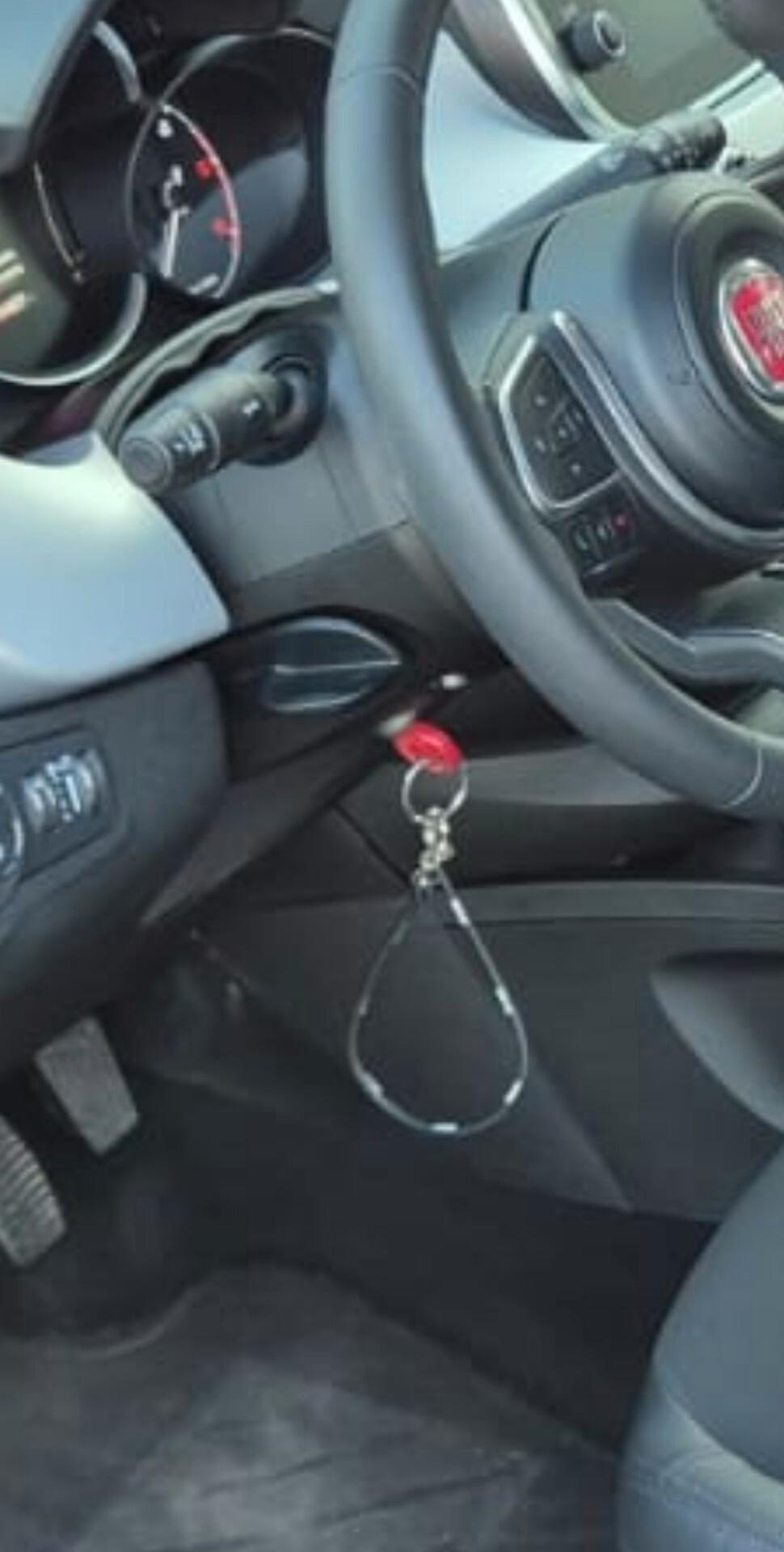 Fiat 500X 1.6 Mjt 130CV Pop Star-2022 con Block Shaft