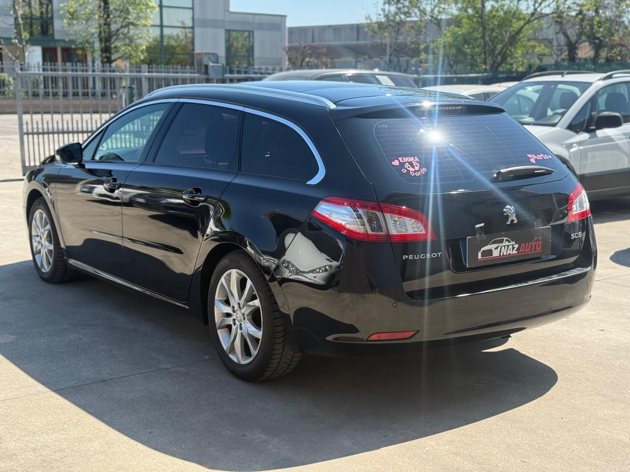 Peugeot 508 1.6 e-HDi 115 CV Stop&Start SW Business