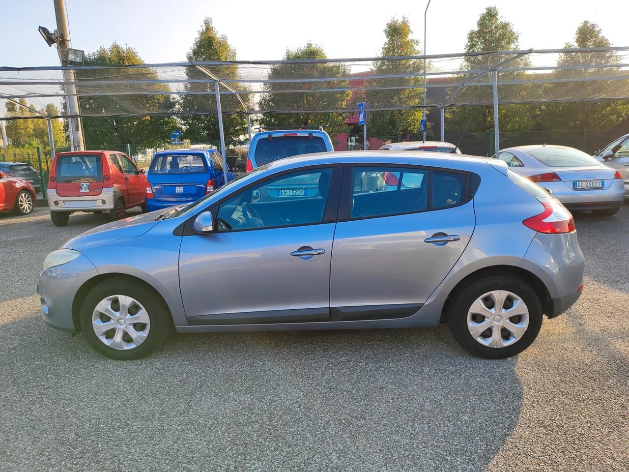 Renault Megane Mégane 1.5 dCi 90CV Confort