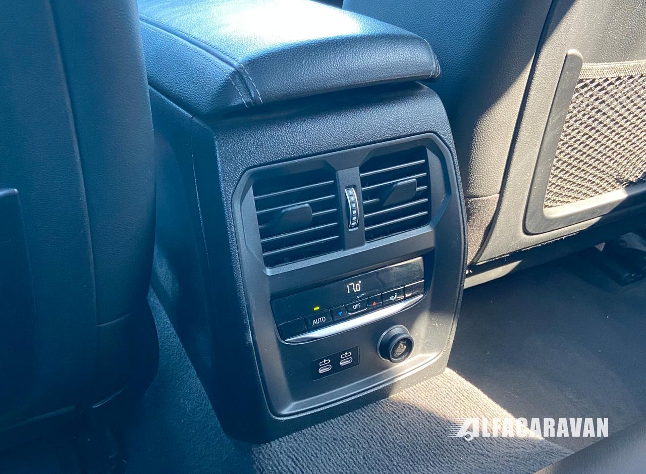 BMW Serie 3 330d Touring xdrive Msport auto