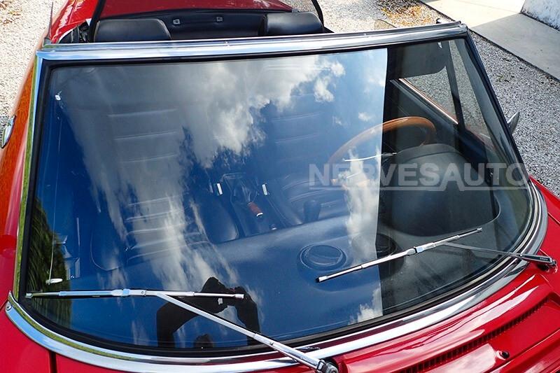 Alfa Romeo Spider Duetto 2.0 | Rosso interni neri