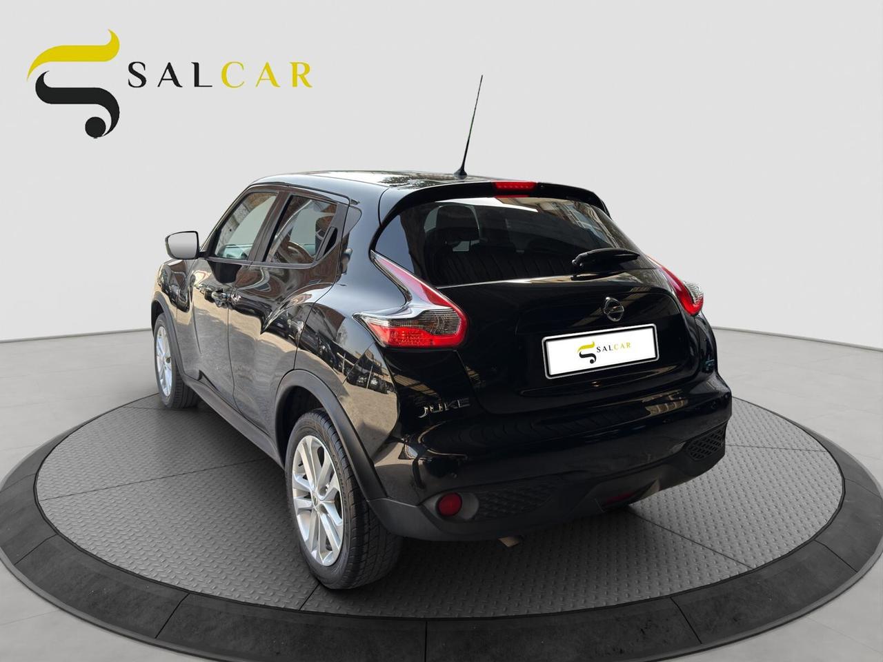 Nissan Juke 1.5 dci 110cv Acenta 2016