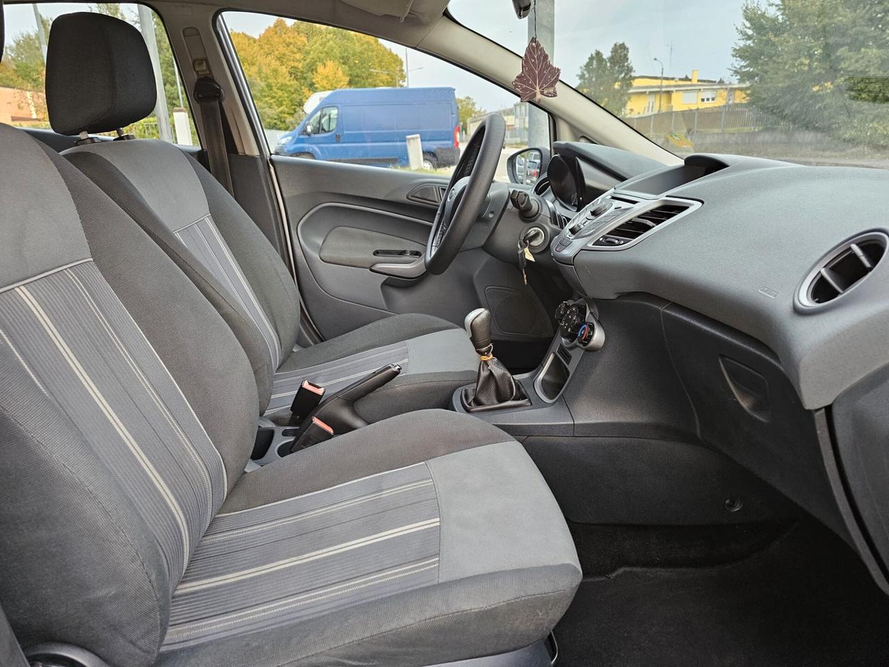 Ford Fiesta 1.4 TDCi 70cv Ikon 5PT*Clima*Unipro*Neopatentati*