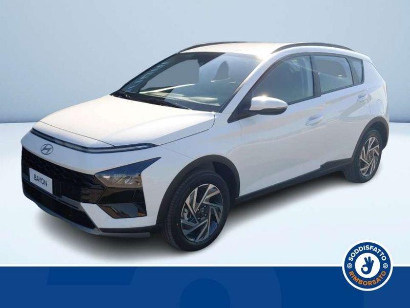 Hyundai Bayon 1.0 TGDI MT Business MY26