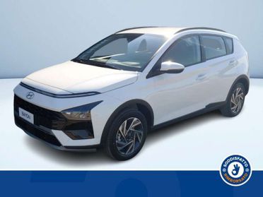 Hyundai Bayon 1.0 TGDI MT Business MY26