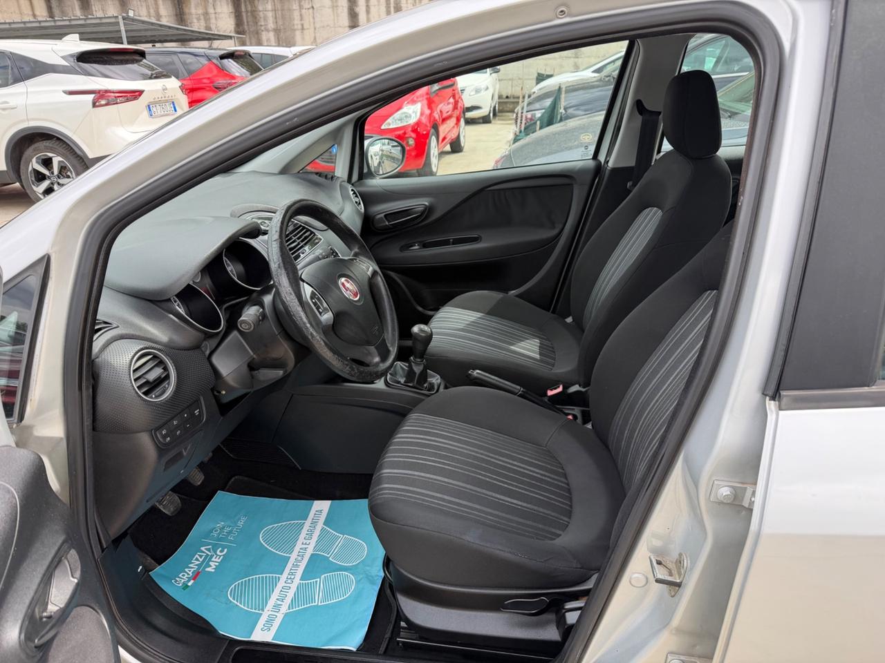 FIAT PUNTO EVO 1.3MJT 75CV /EURO 4