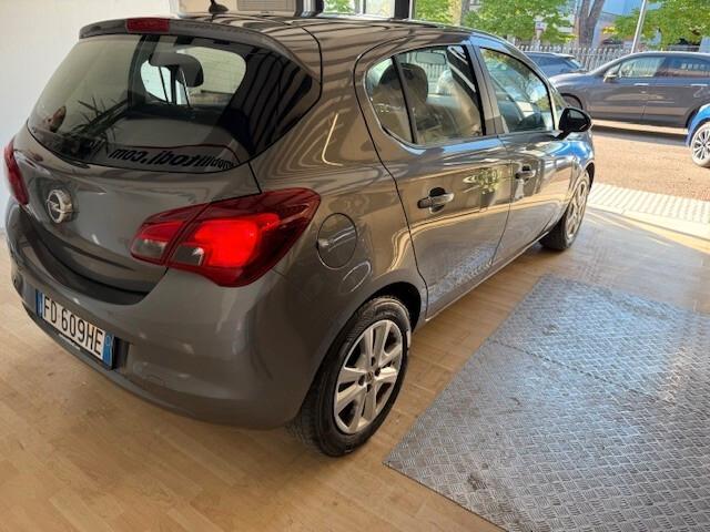 Opel Corsa 1.4 90CV GPL Tech 5 porte n-Joy "UNICO PROPRIETARIO"