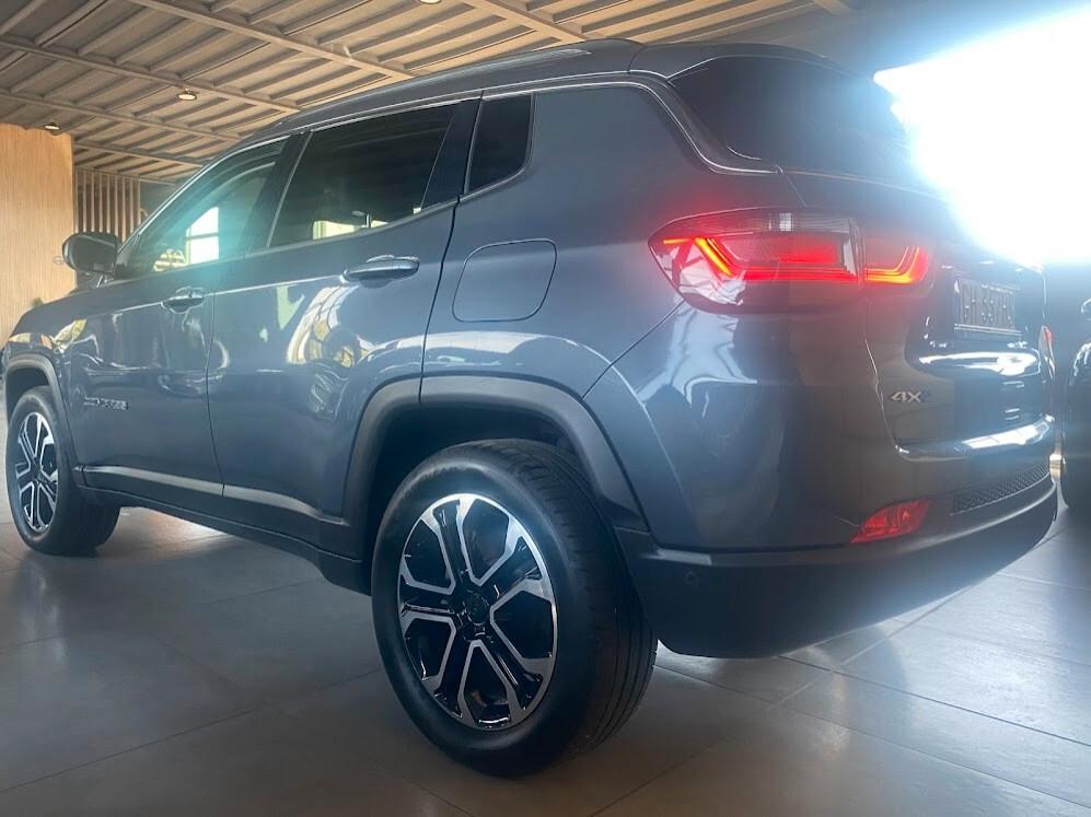 Jeep Compass 1.3 T4 190 CV PHEV AT6 4xe Limited