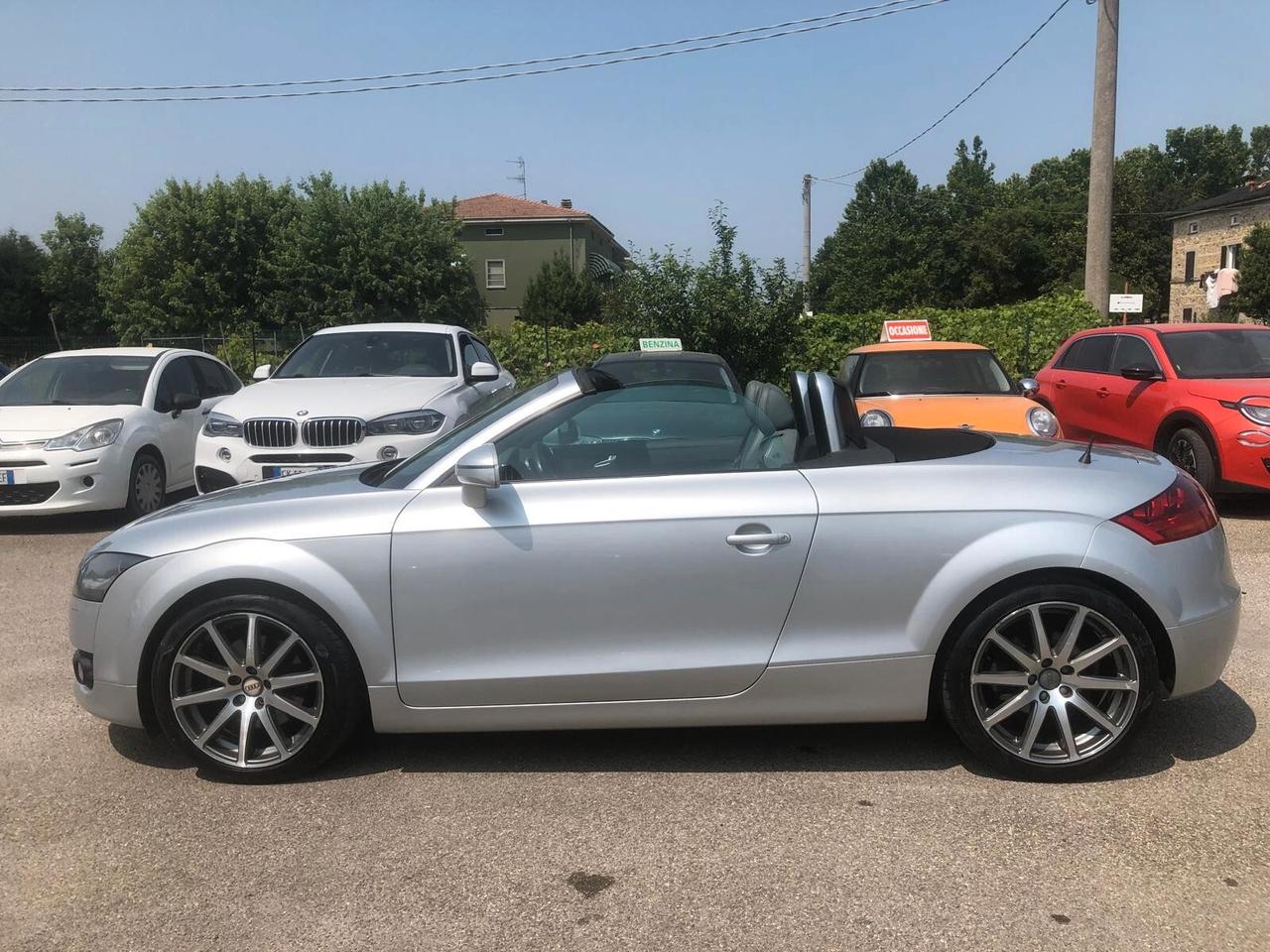 Audi TT Coupé 2.0 TFSI