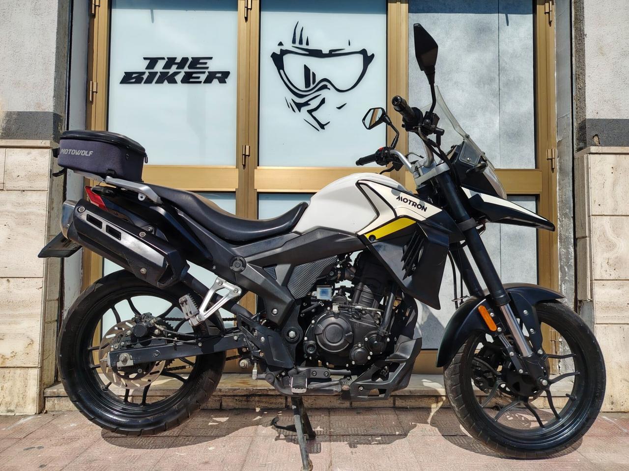 Motron X-Nord 125