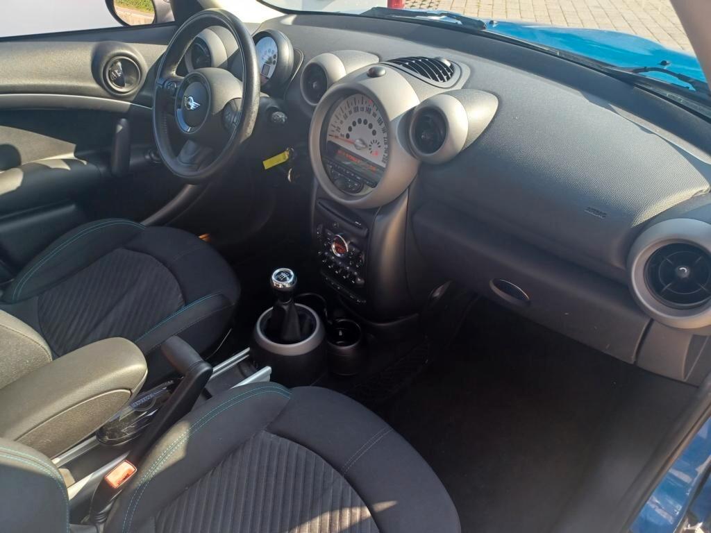 Mini Cooper SD Countryman 2.0 ALL4
